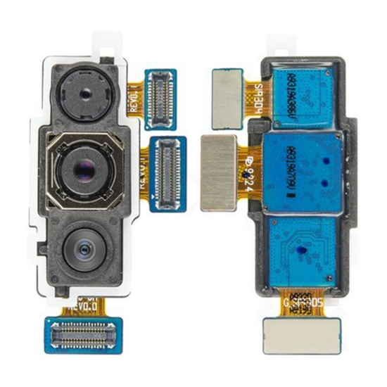 Samsung Galaxy A50 SM-A505F- Rückkamera