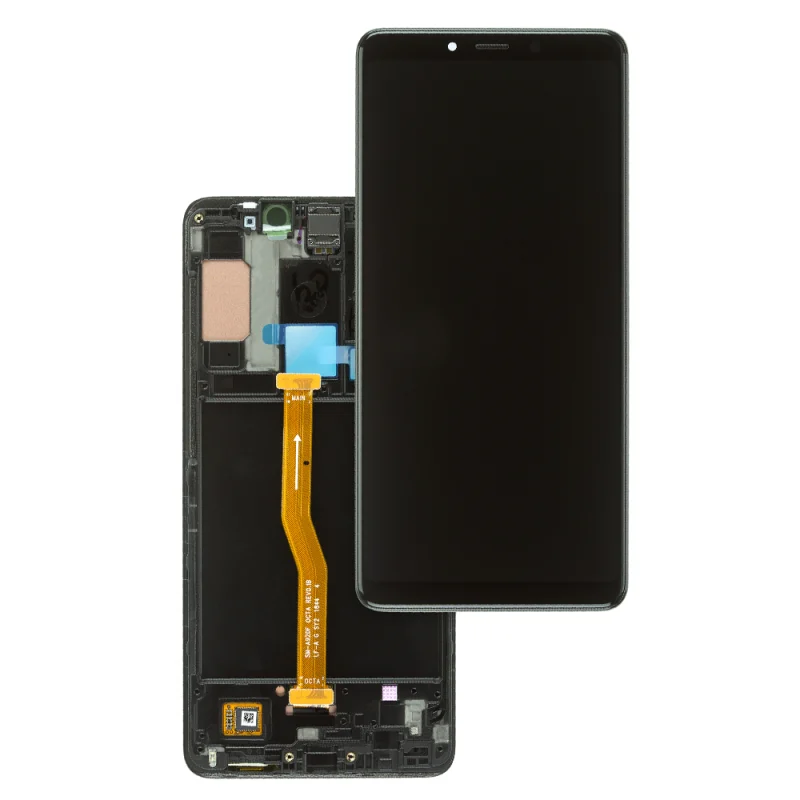 Samsung Galaxy A9 2018 SM-A920F LCD Display Touch Screen GH82-18308A Black
