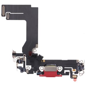 Für iPhone 13 Mini-Ladegerät Flex - Rot