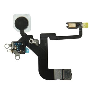 Für iPhone 12 Pro Max Flexkabel für Mikrofon und Taschenlampe