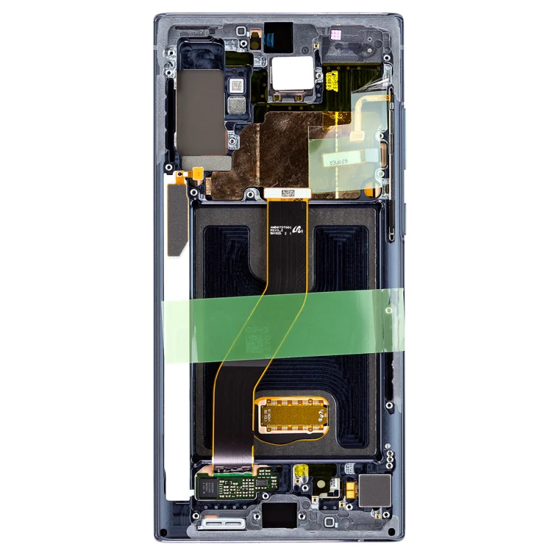 Original Samsung Galaxy Note 10 Plus SM-N975F LCD Display Touch Screen Green