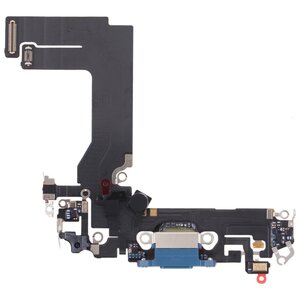 Für iPhone 13 Mini-Ladegerät Flex - Blau