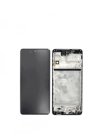 Samsung Galaxy M62 SM-M625F-LCD-Anzeigemodul – Schwarz