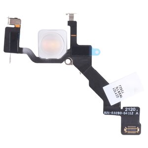Für iPhone 13 Pro Max Flexkabel für Taschenlampe