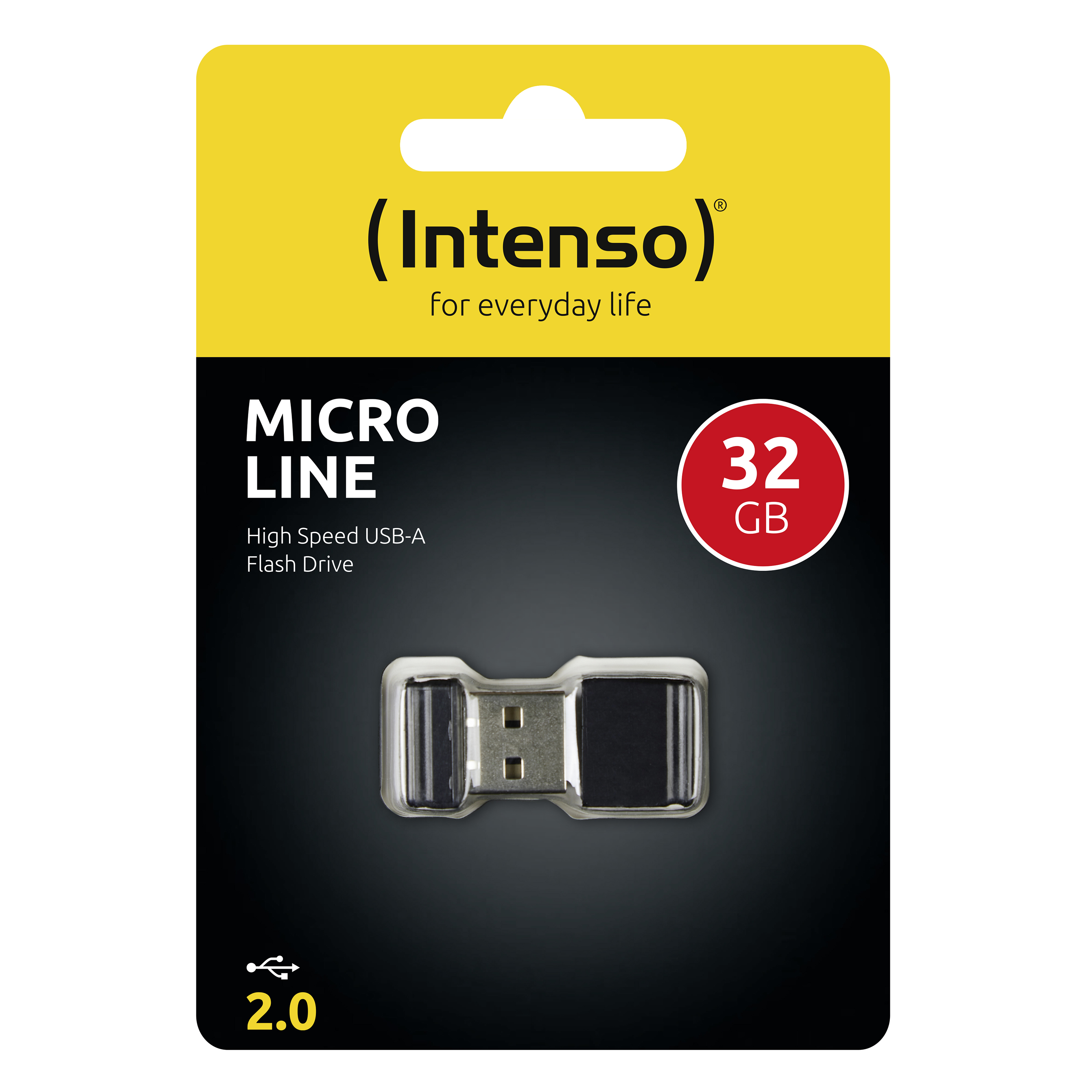Intenso USB Stick Micro Line mini USB Flash Drive 32GB