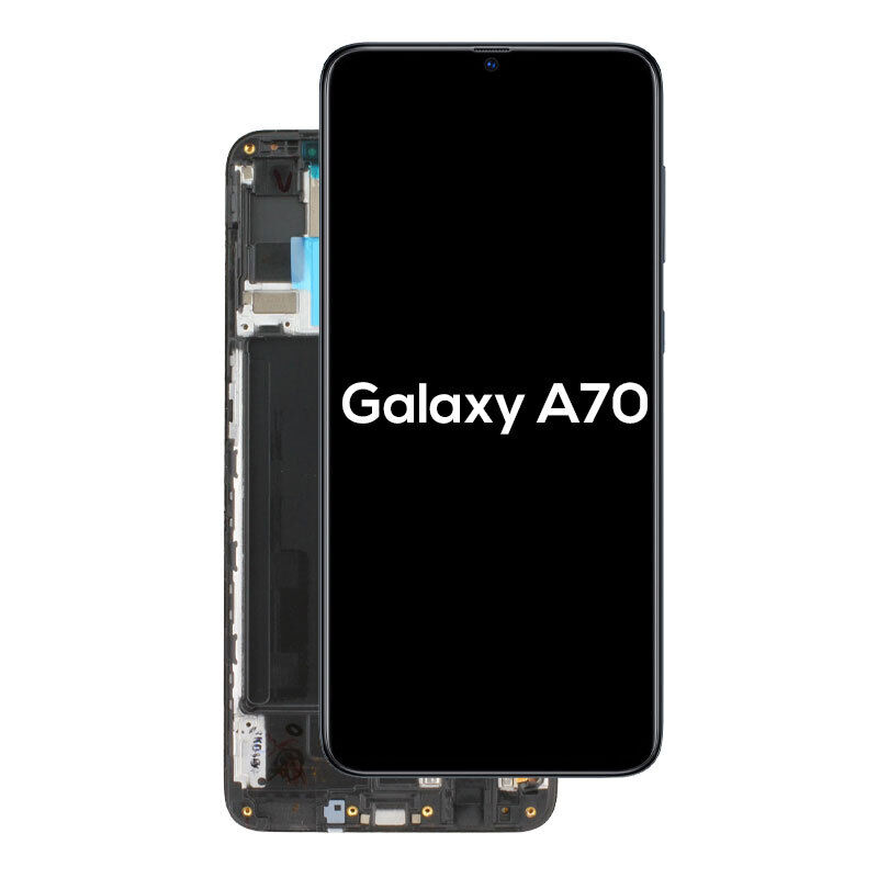 Original Samsung Galaxy A70 2019 A705 A705F GH82-19747A LCD Display Touch Screen